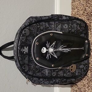 Nightmare Before Christmas Mini Backpack. New With Tag.